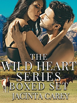 The Wild Heart Series Boxed Set